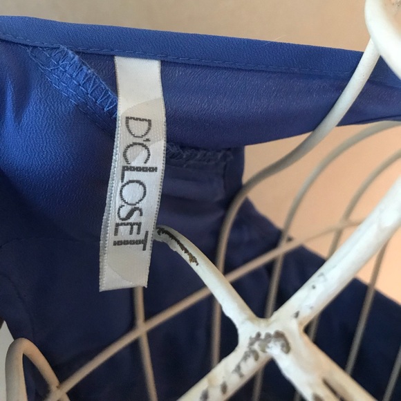 Ruffle Tank - Picture 3 of 3